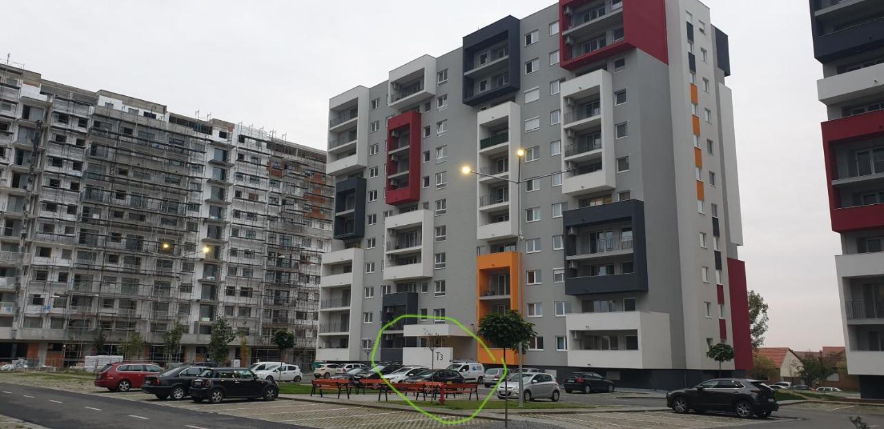 Iosia Apartment 203 Oradea Luaran gambar