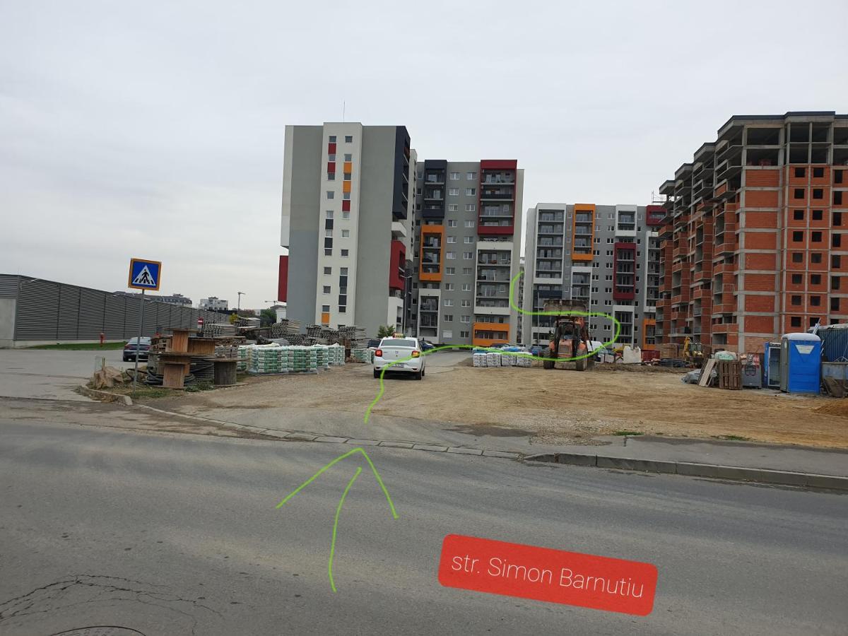 Iosia Apartment 203 Oradea Luaran gambar